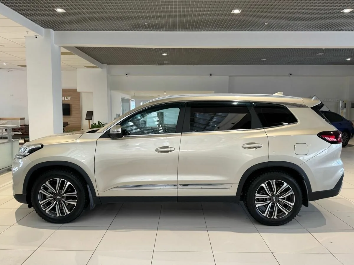Chery Tiggo 8