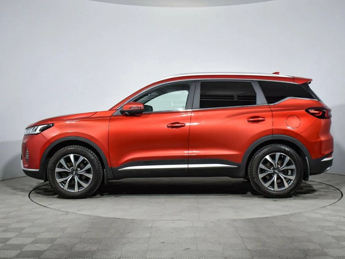 Chery Tiggo 7 Pro