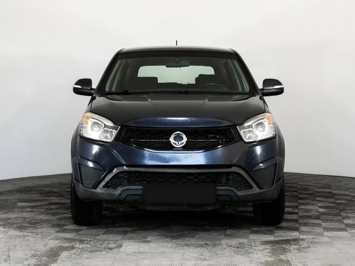 SsangYong Actyon
