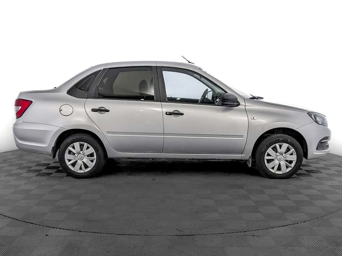 LADA (ВАЗ) Granta