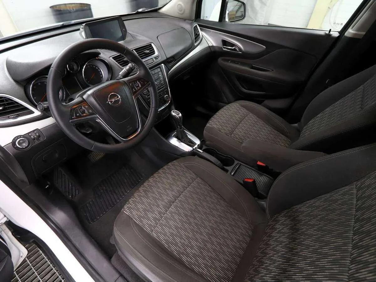 Opel Mokka
