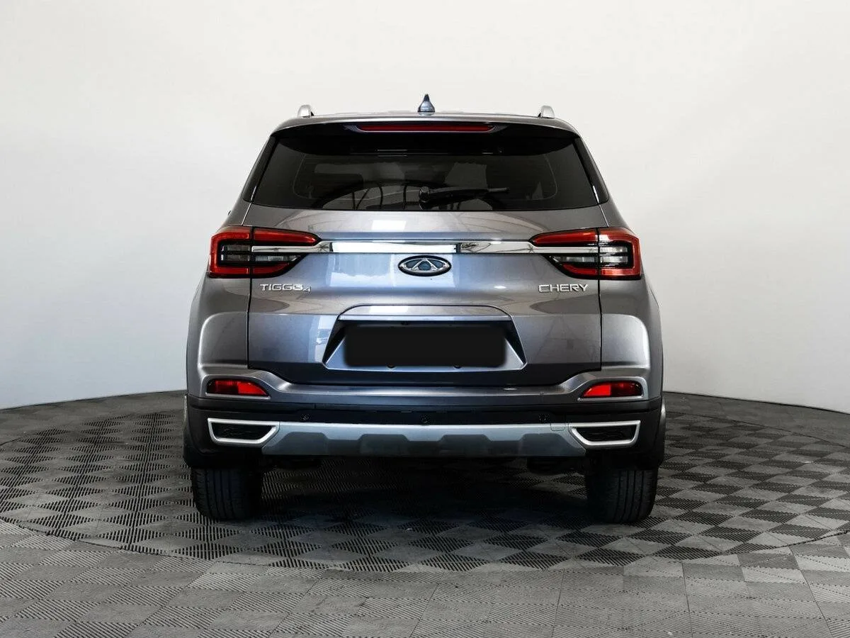 Chery Tiggo 4