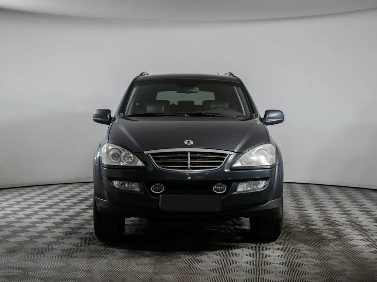 SsangYong Kyron