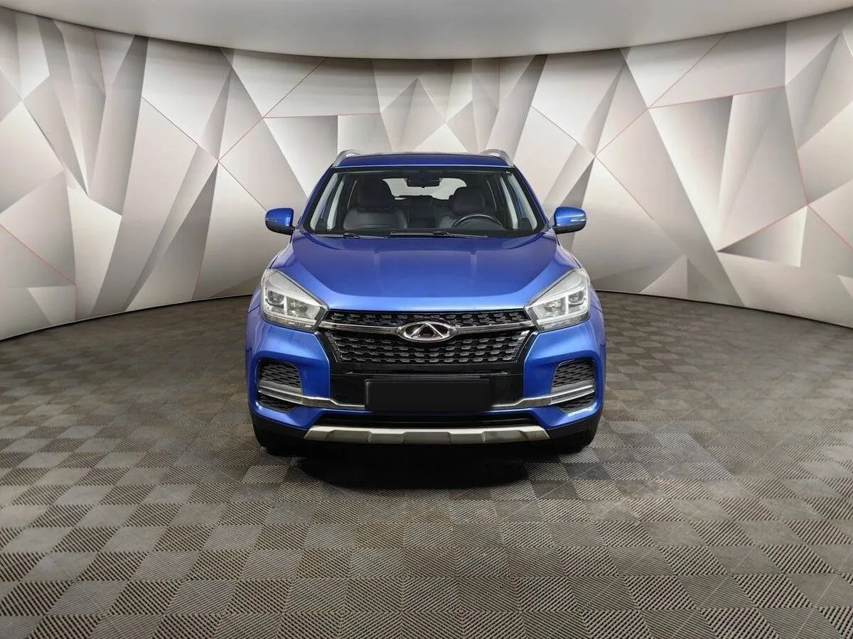 Chery Tiggo 4