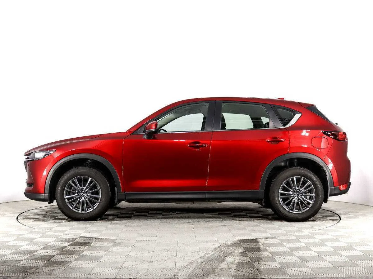 Mazda Cx 5