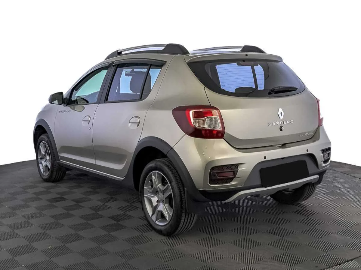 Renault Sandero