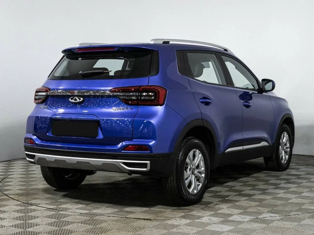 Chery Tiggo 4