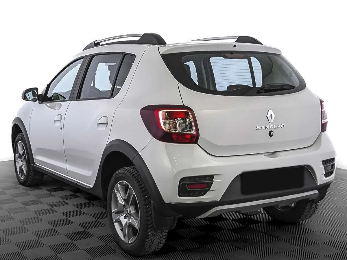 Renault Sandero