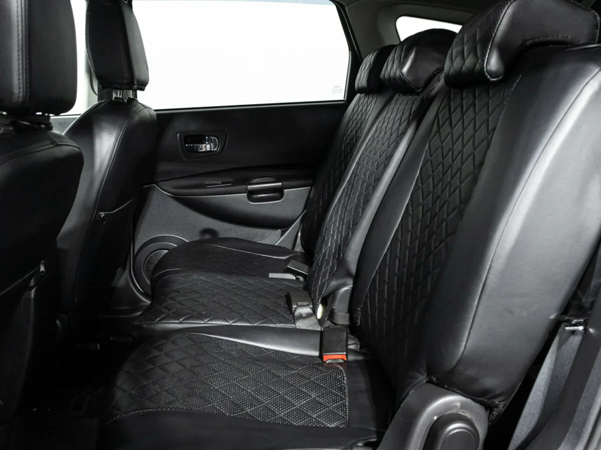 Nissan Qashqai 2