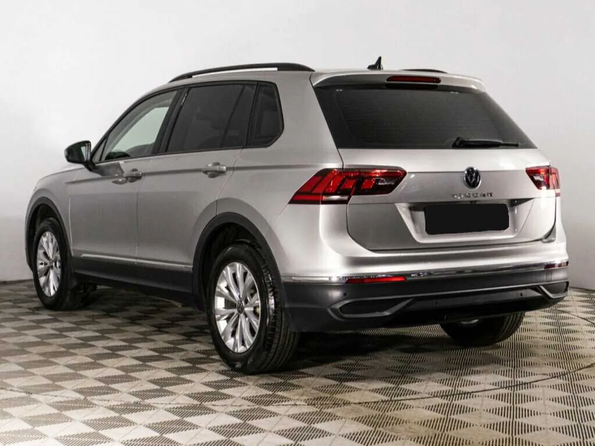 Volkswagen Tiguan