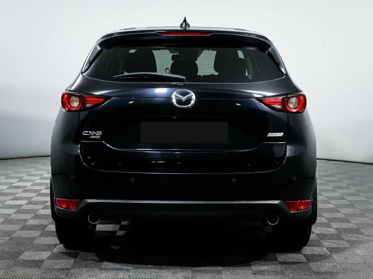 Mazda Cx 5