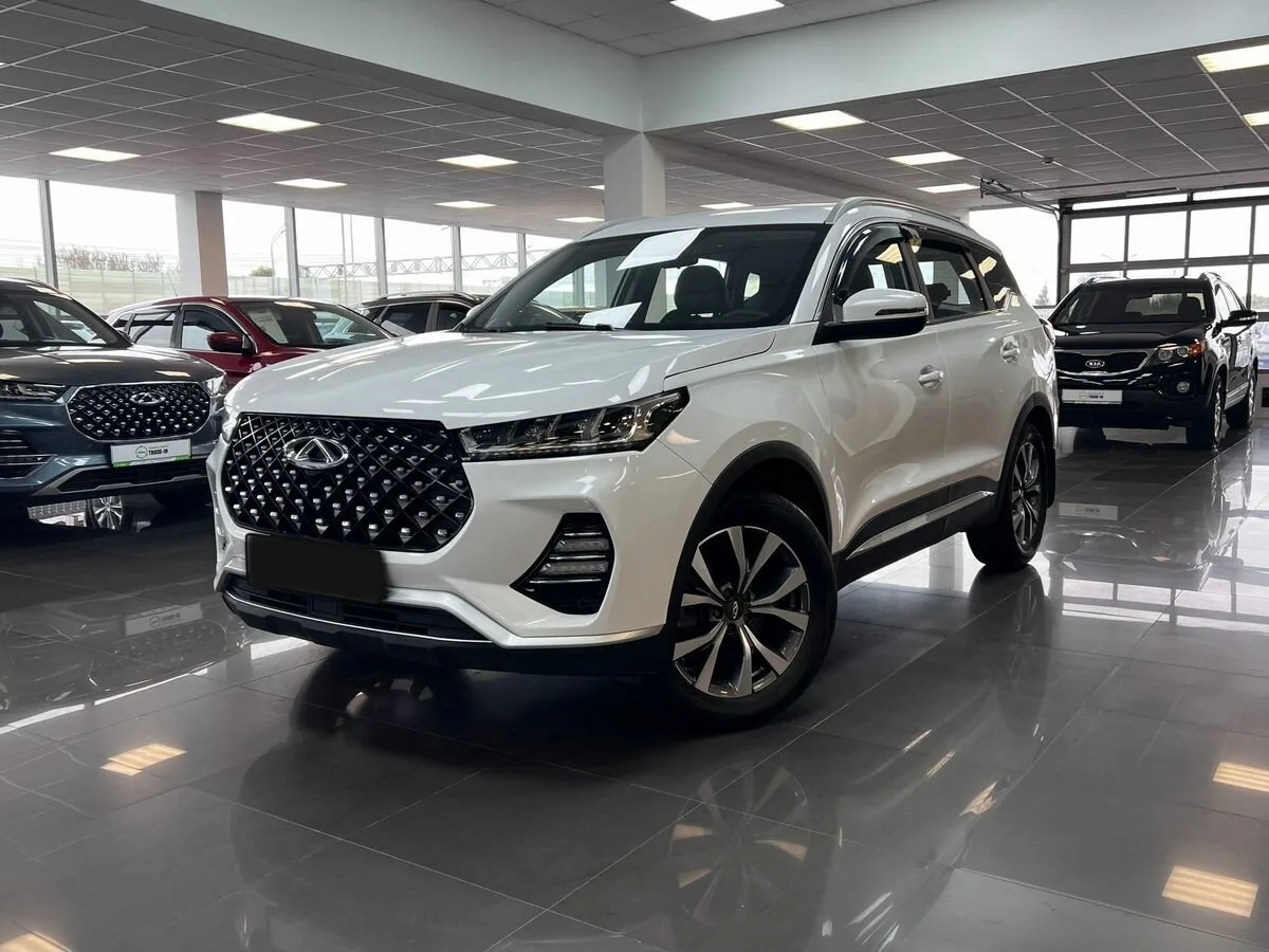 Chery Tiggo 7 Pro