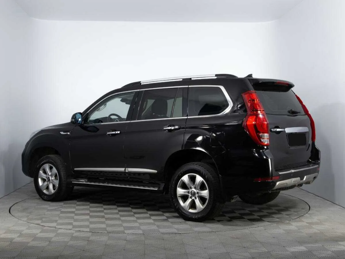 Haval H9