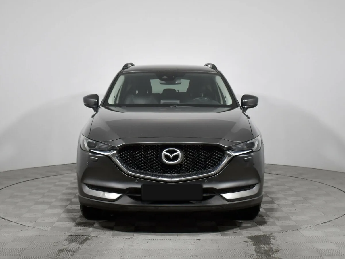 Mazda Cx 5