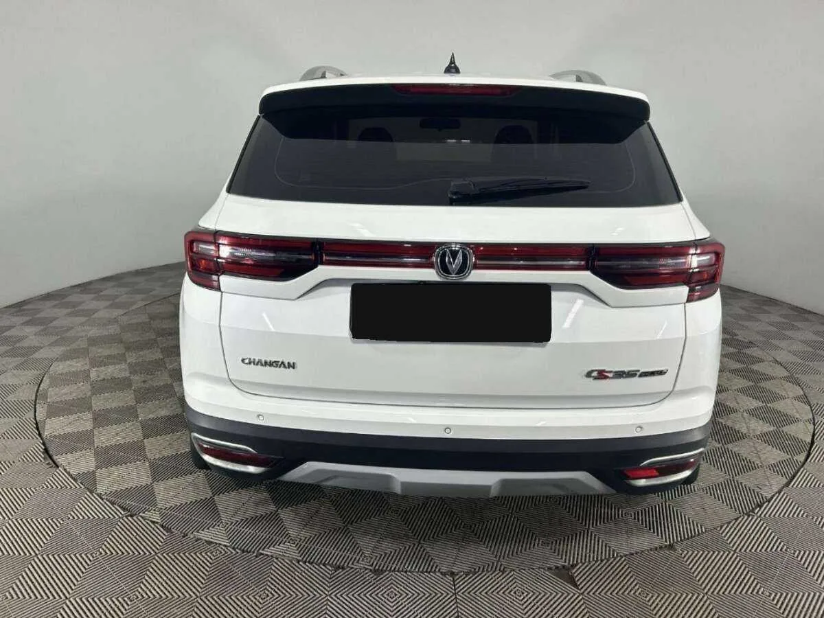 Changan CS35PLUS