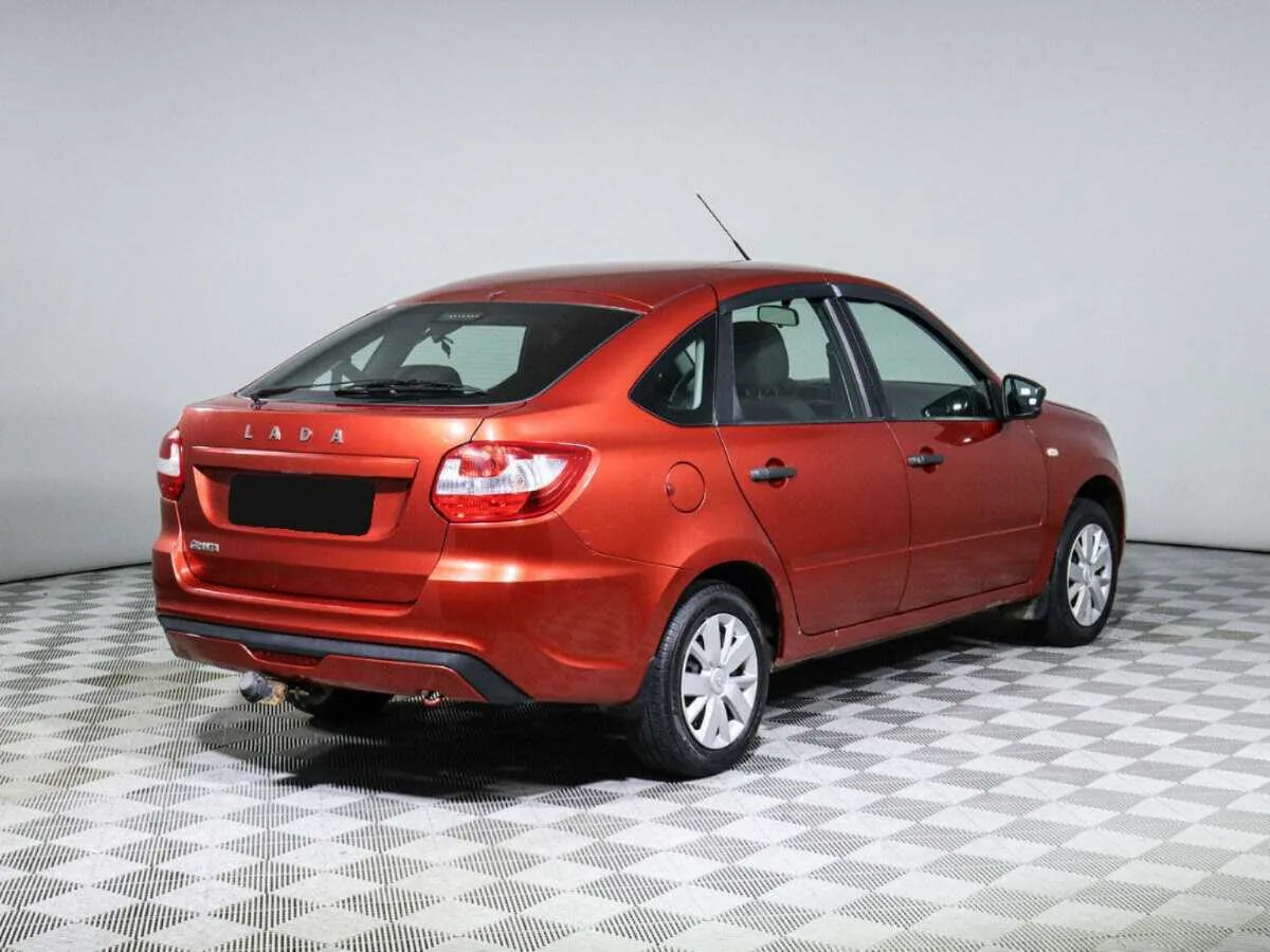 LADA (ВАЗ) Granta
