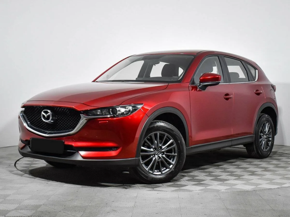 Mazda Cx 5