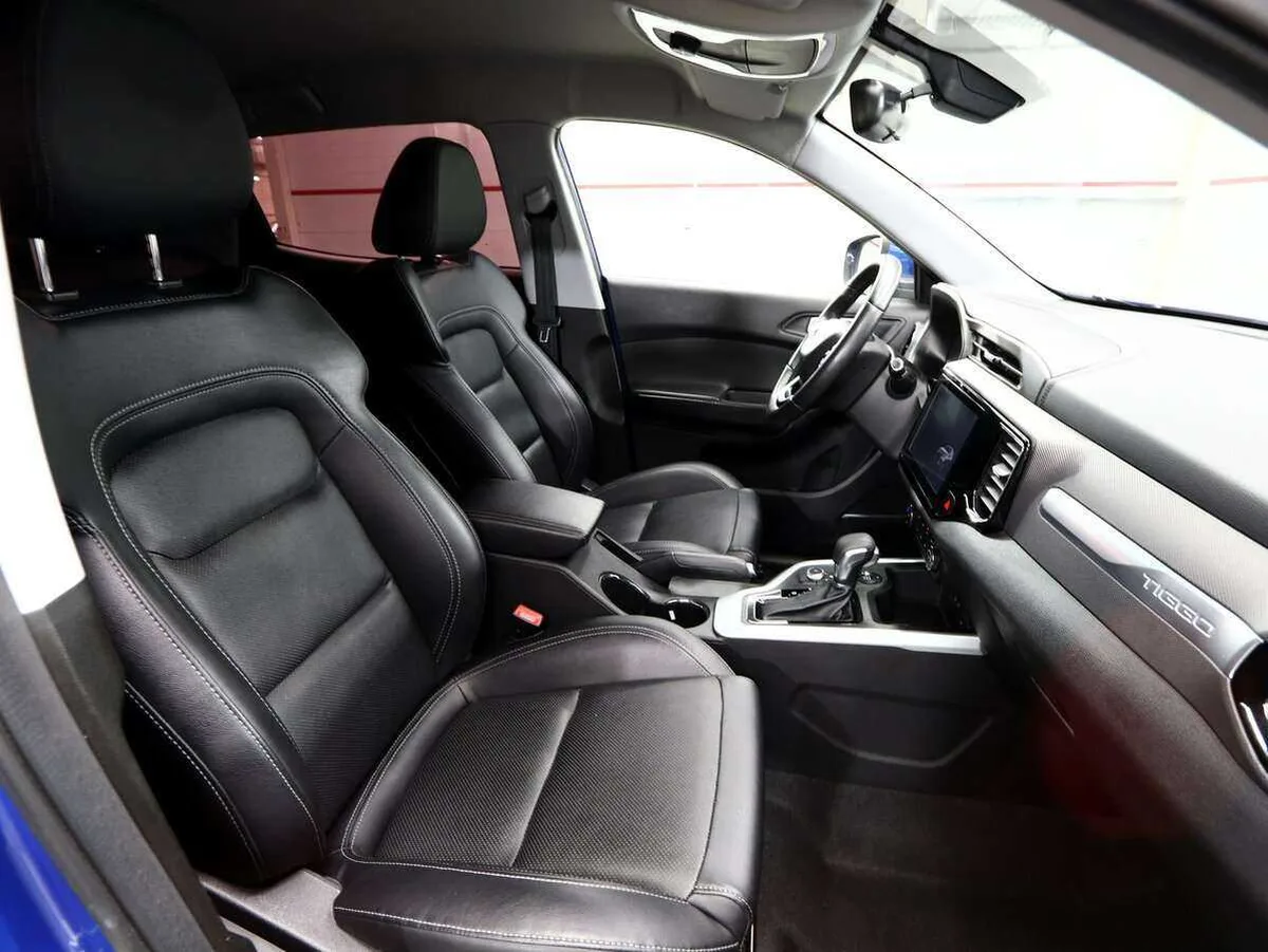 Chery Tiggo 4