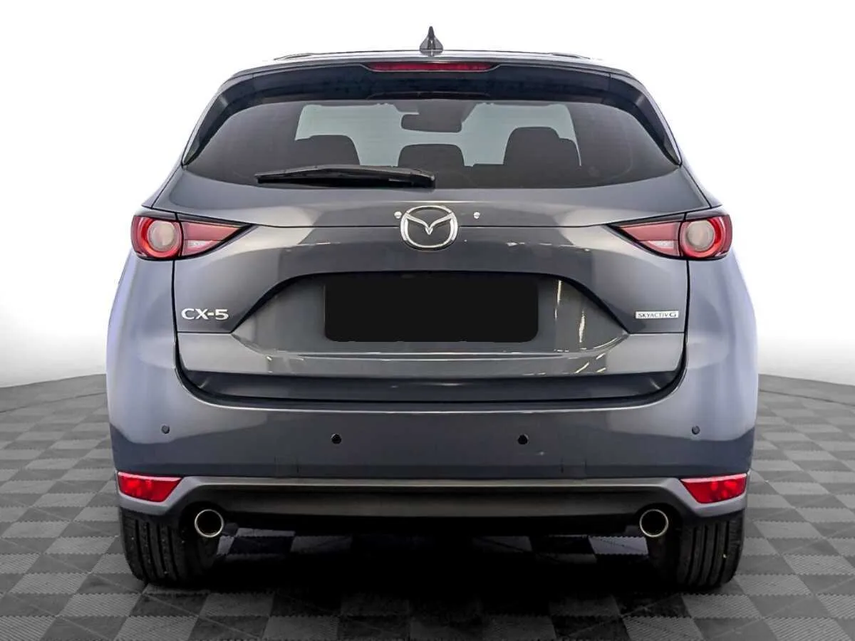 Mazda Cx 5