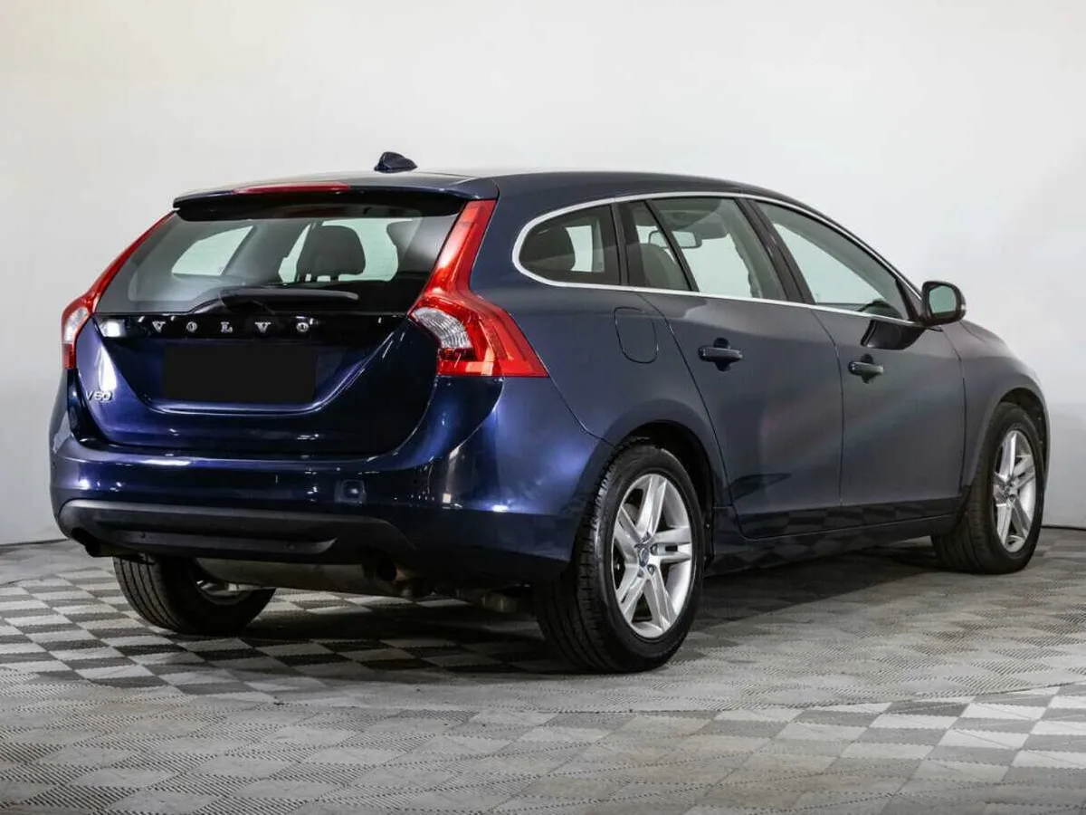 Volvo V60