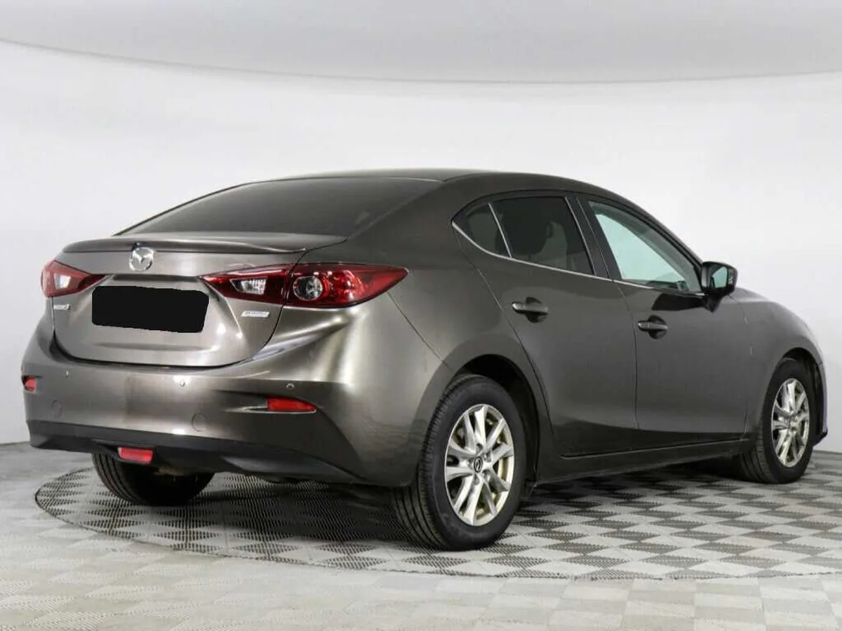 Mazda 3