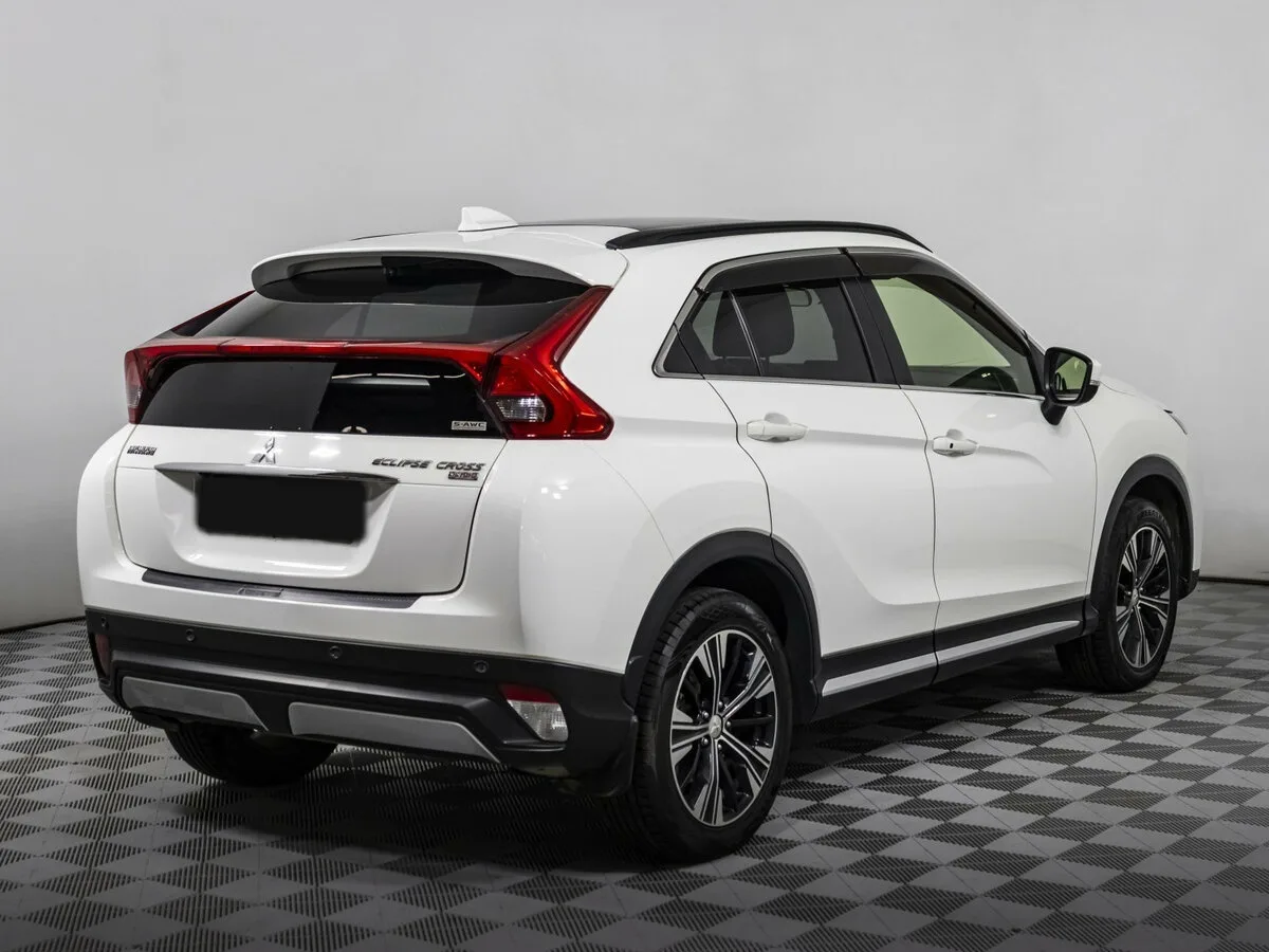 Mitsubishi Eclipse Cross