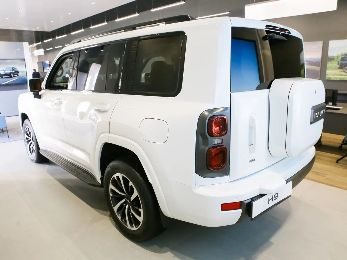 Haval H9