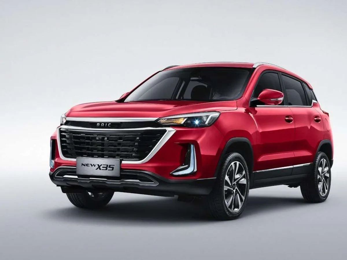 BAIC X35