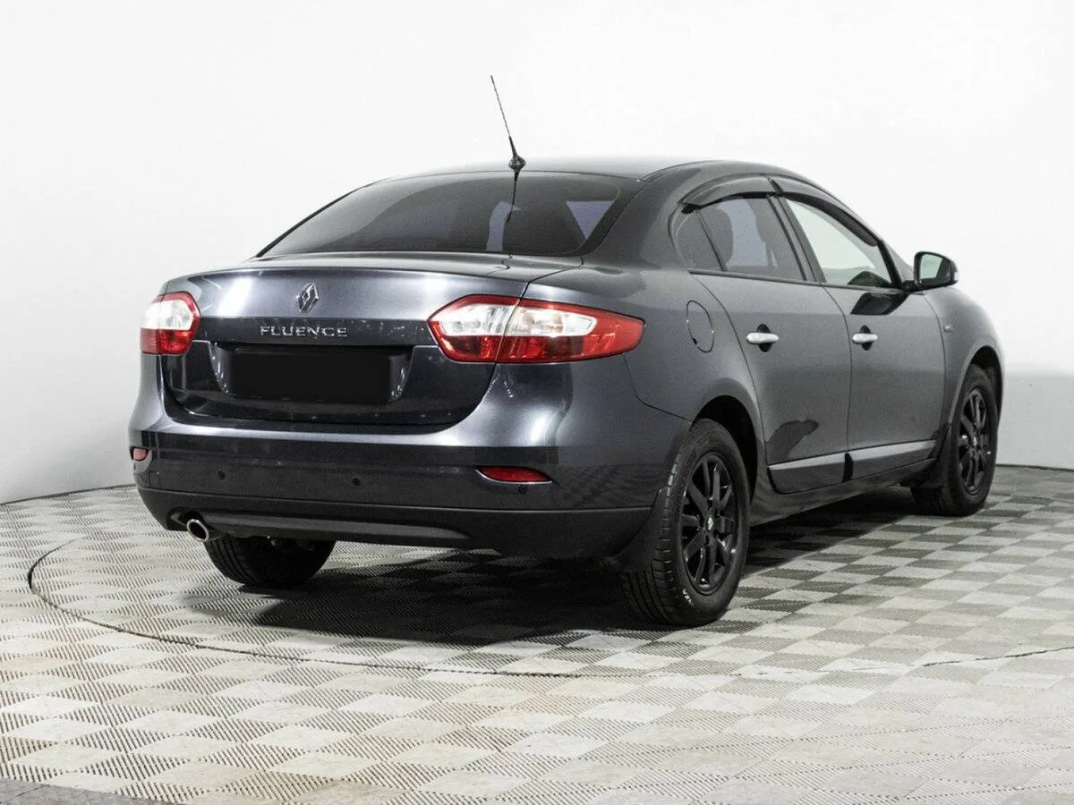 Renault Fluence