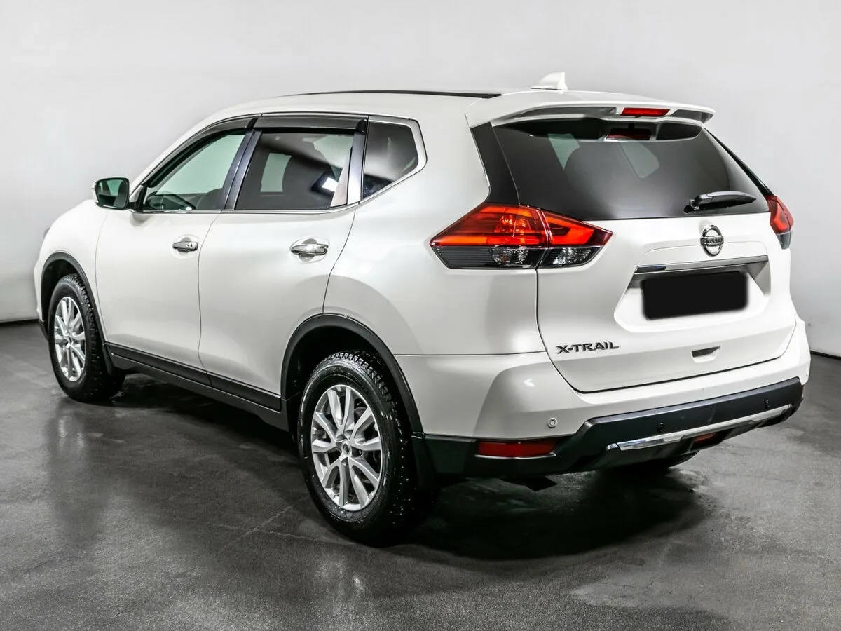 Nissan X Trail