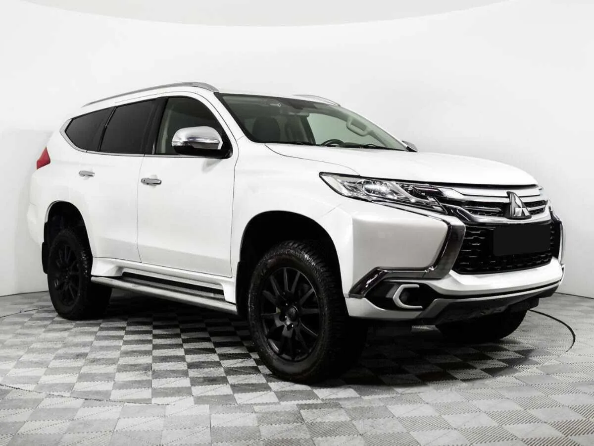 Mitsubishi Pajero Sport