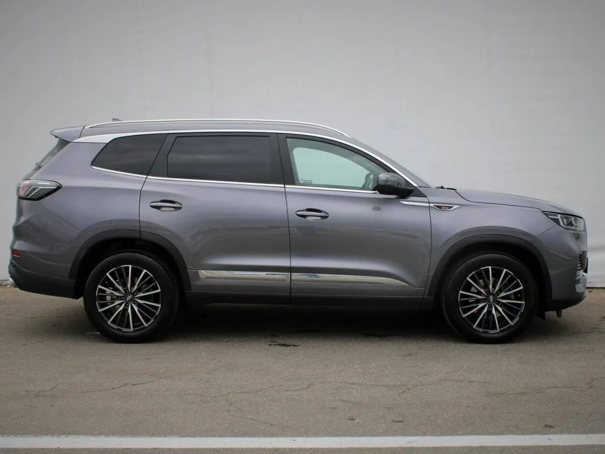Chery Tiggo 8 Pro Max
