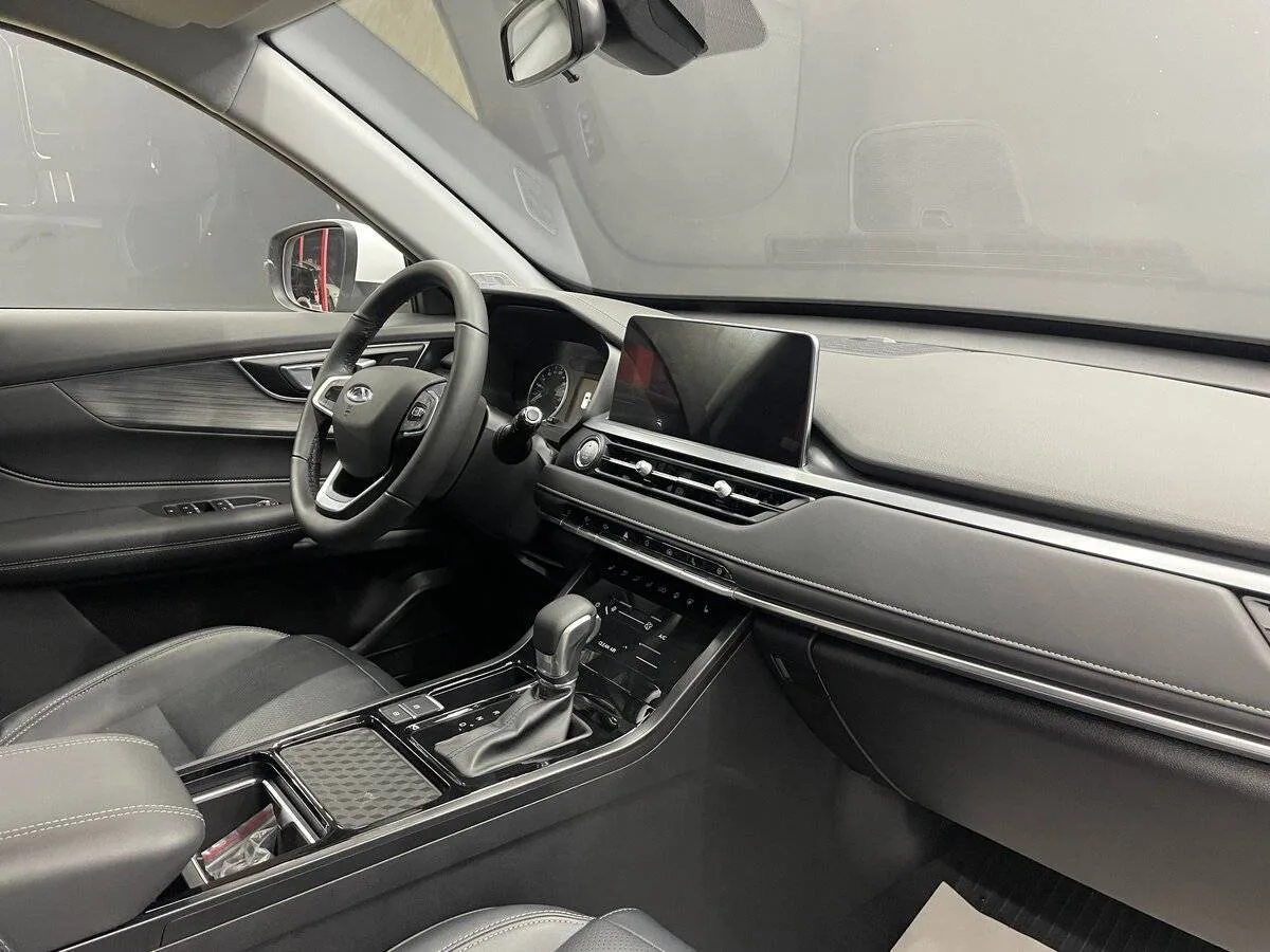 Chery Tiggo 4 Pro