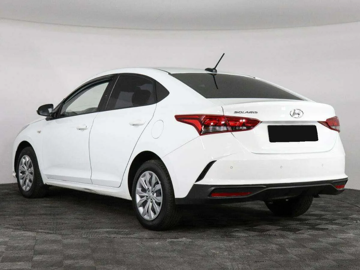 Hyundai Solaris