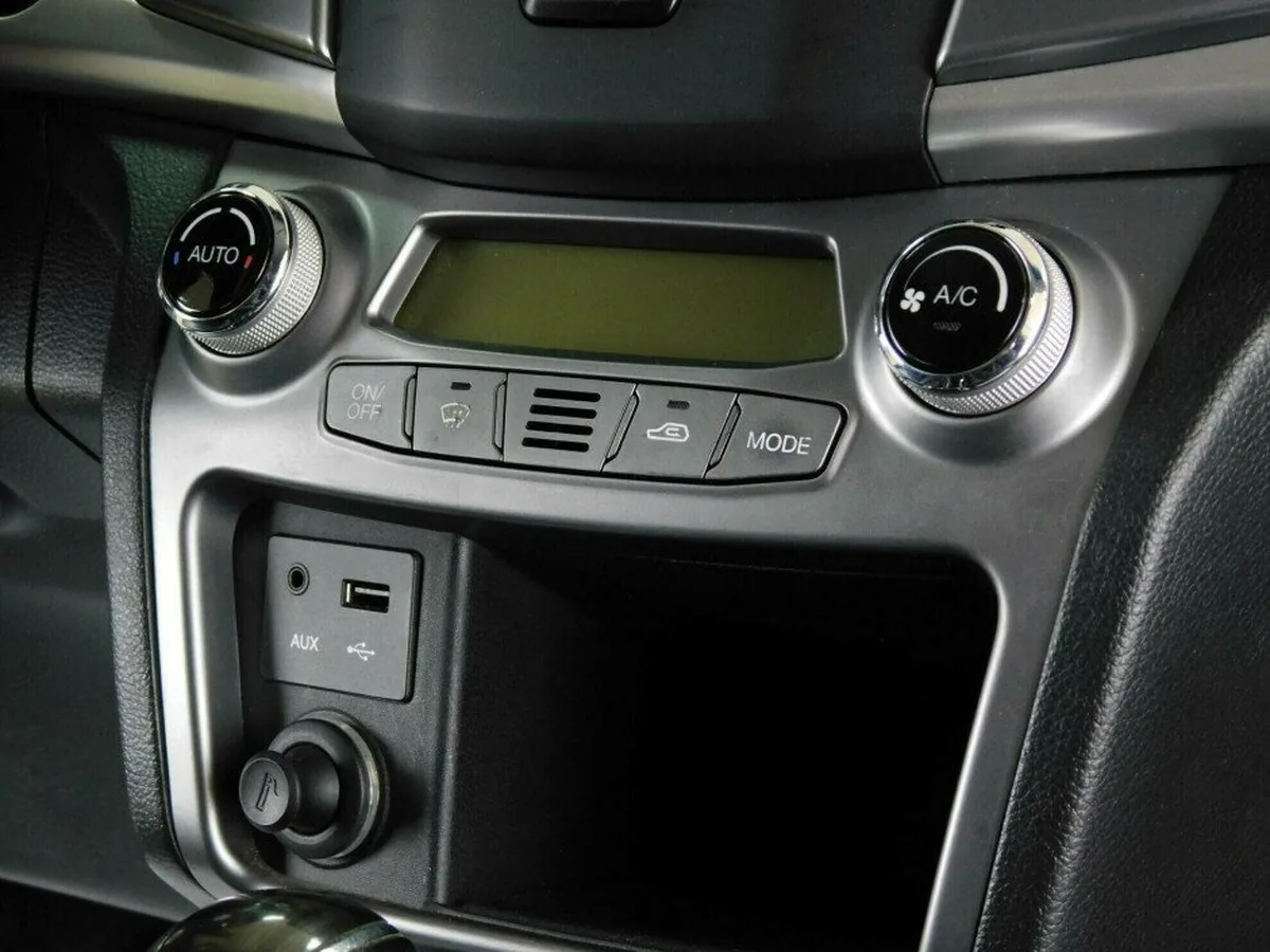 SsangYong Actyon