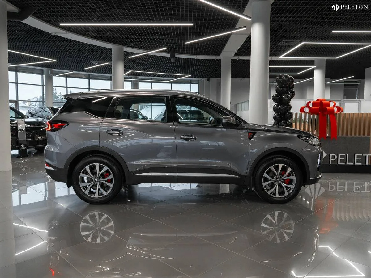Chery Tiggo 7 Pro Max