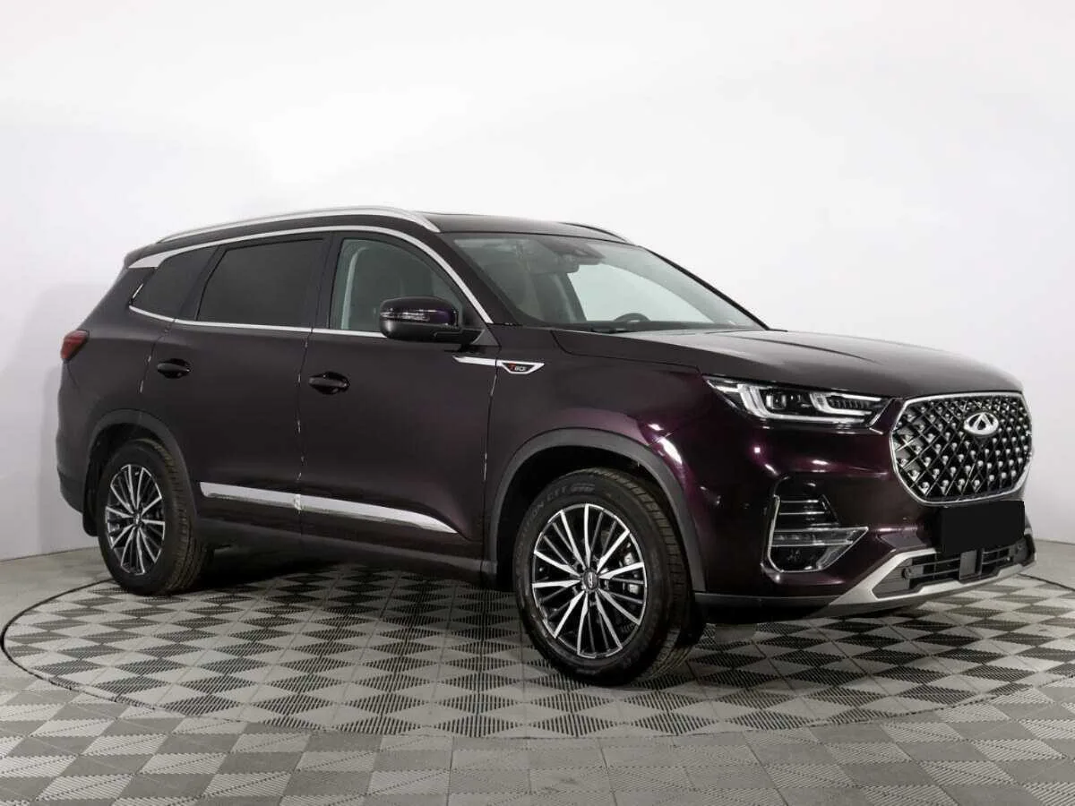 Chery Tiggo 8 Pro