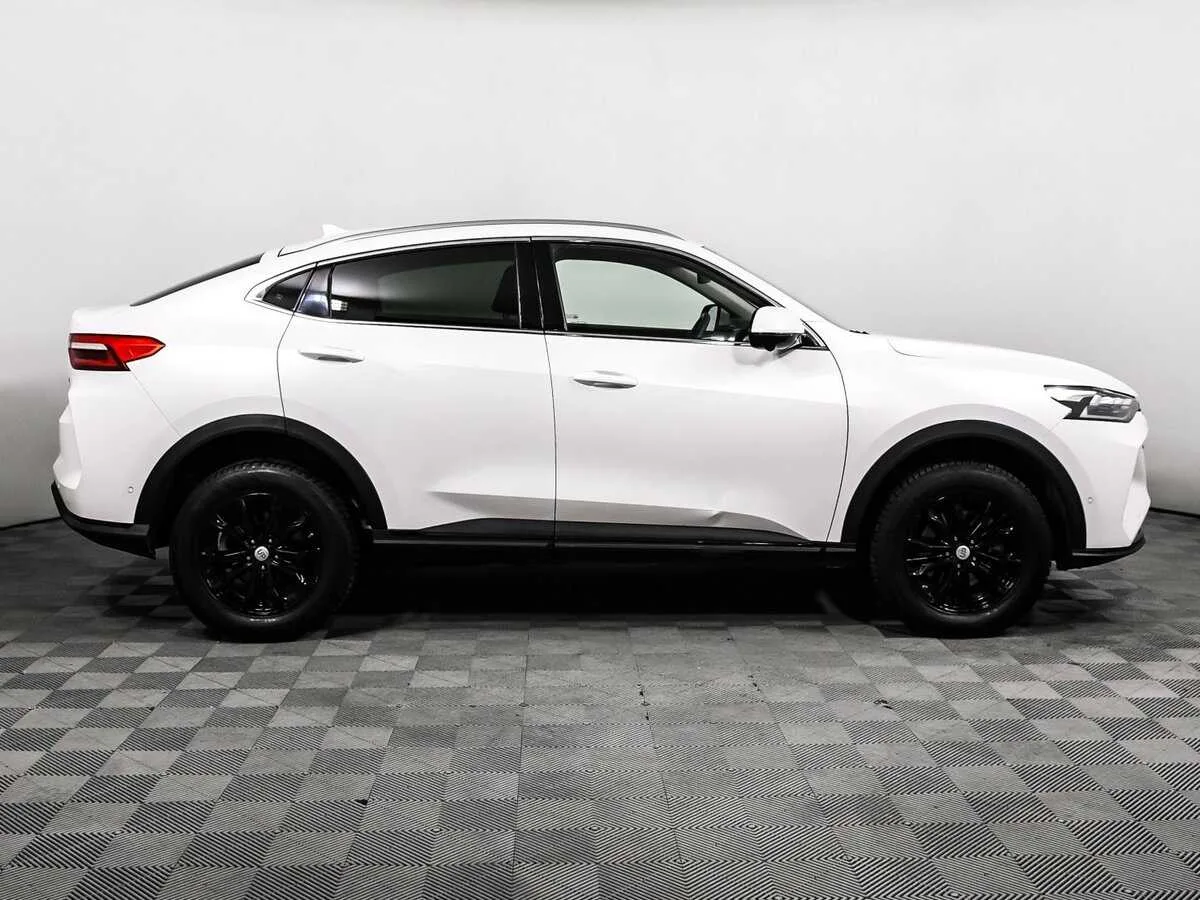 Haval F7x