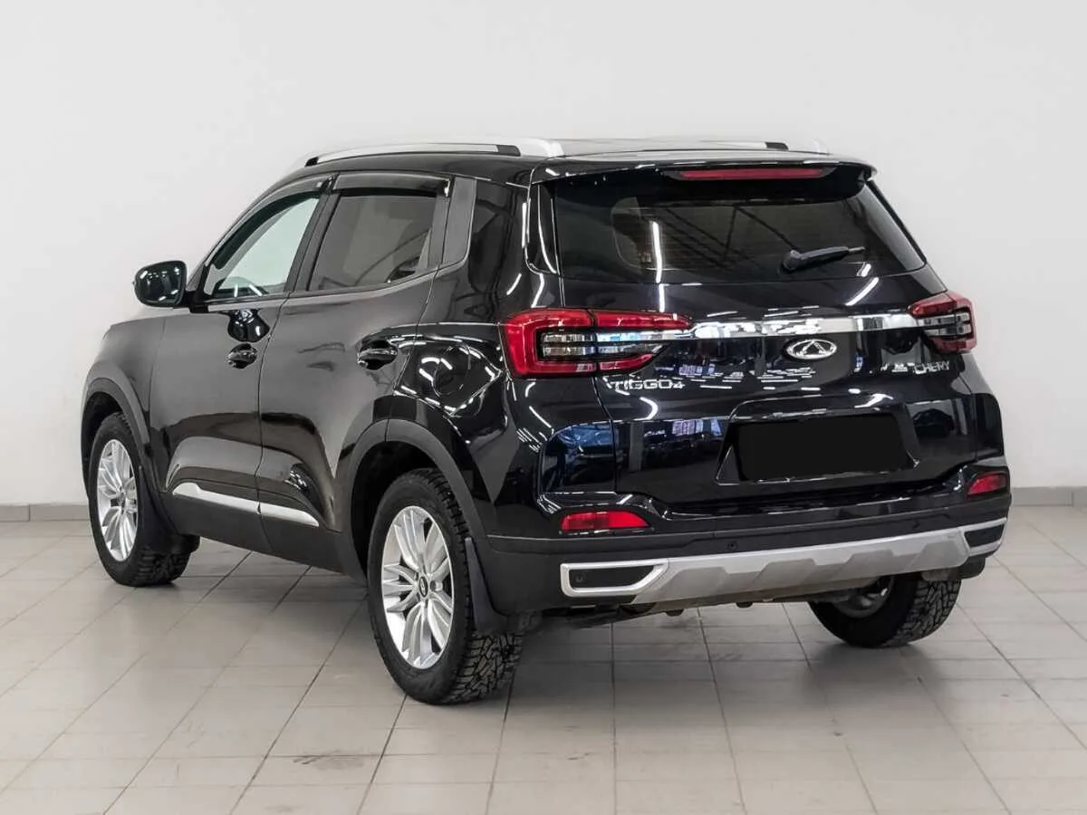 Chery Tiggo 4