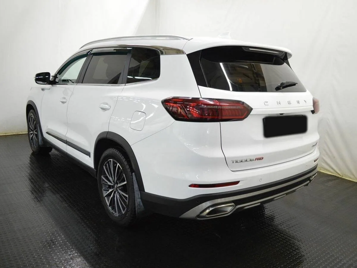 Chery Tiggo 8 Pro