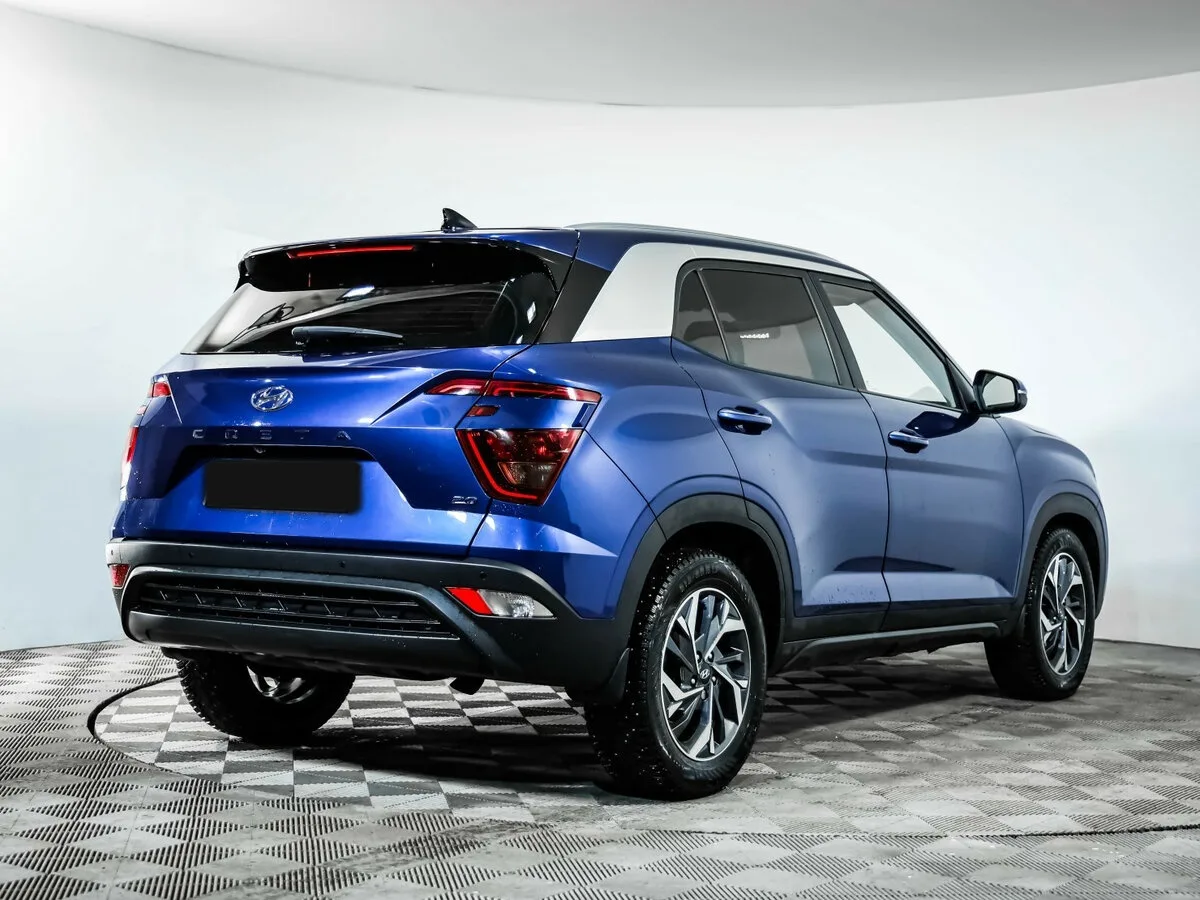 Hyundai Creta