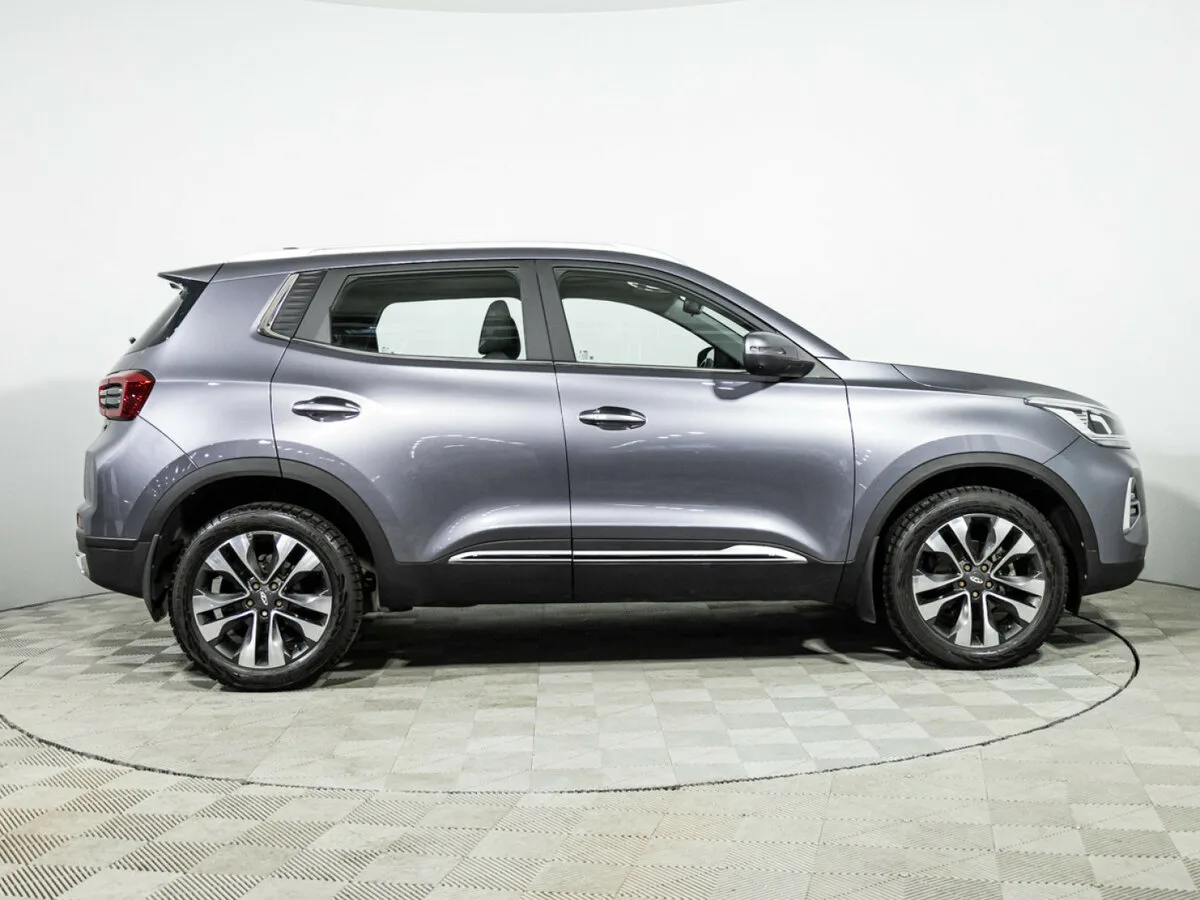 Chery Tiggo 4 Pro