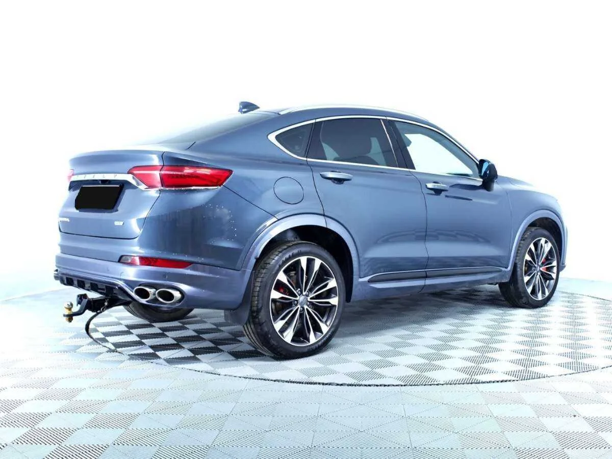 Geely Tugella