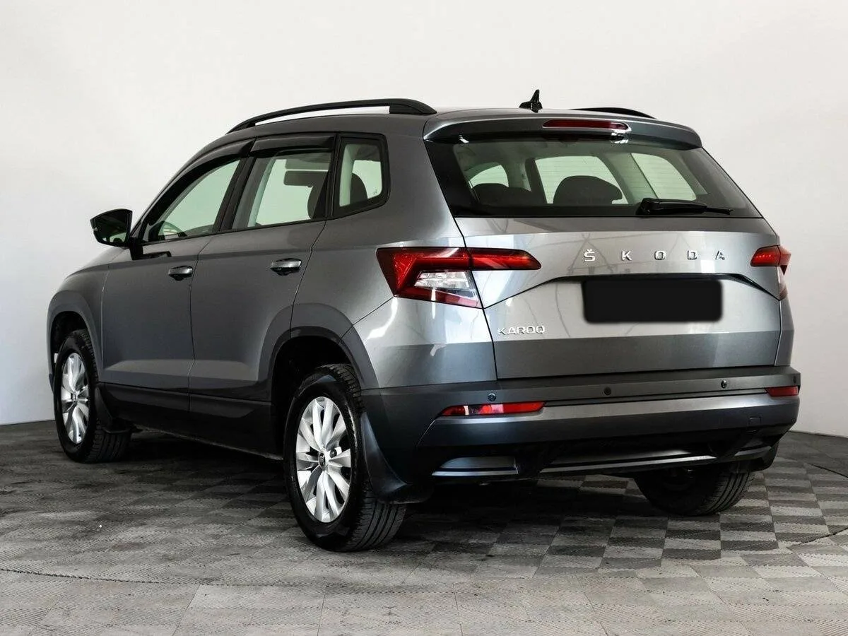 Skoda Karoq