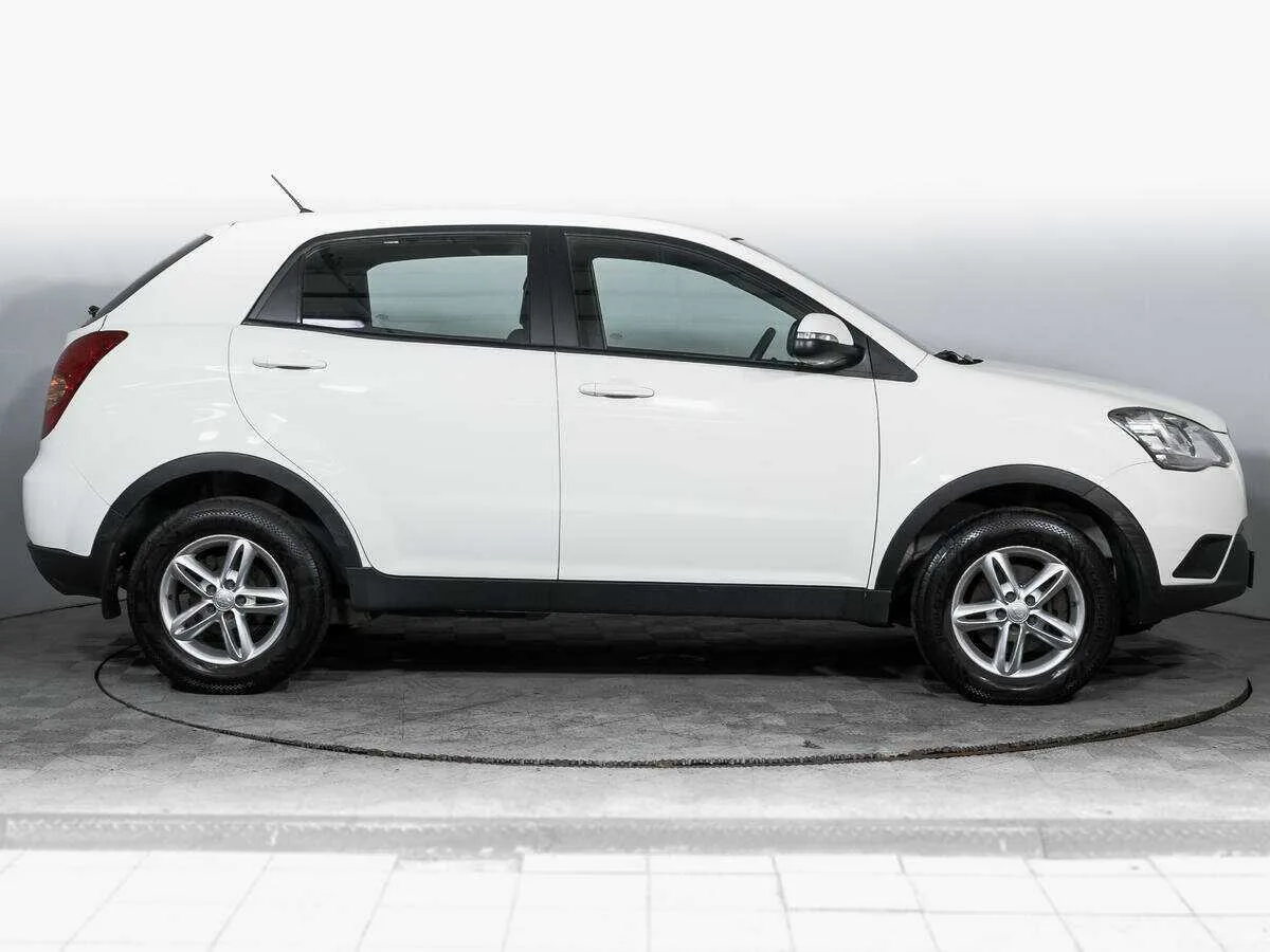 SsangYong Actyon