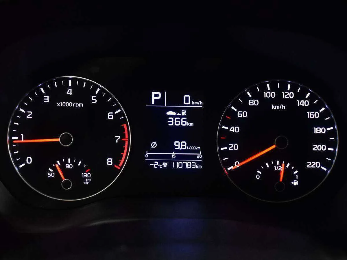 Kia Rio