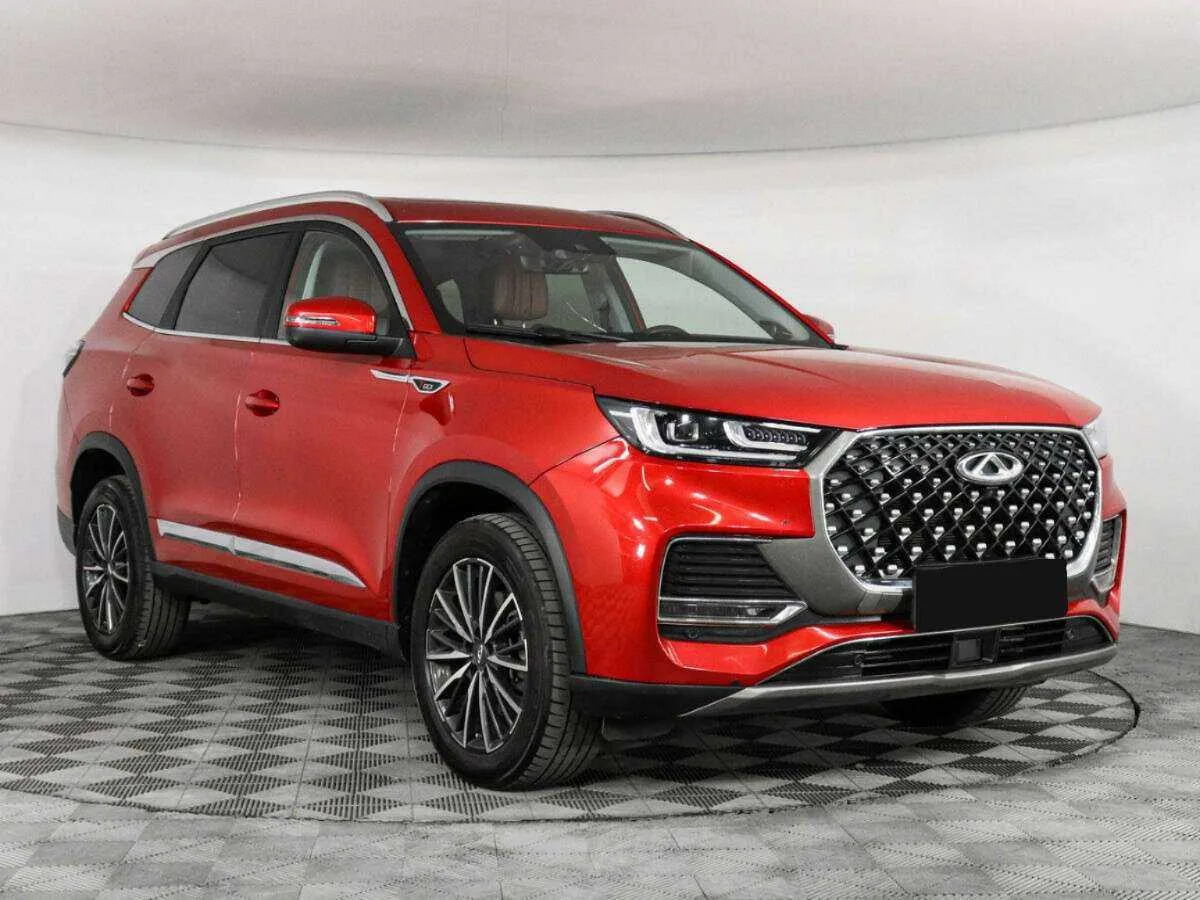 Chery Tiggo 8 Pro Max