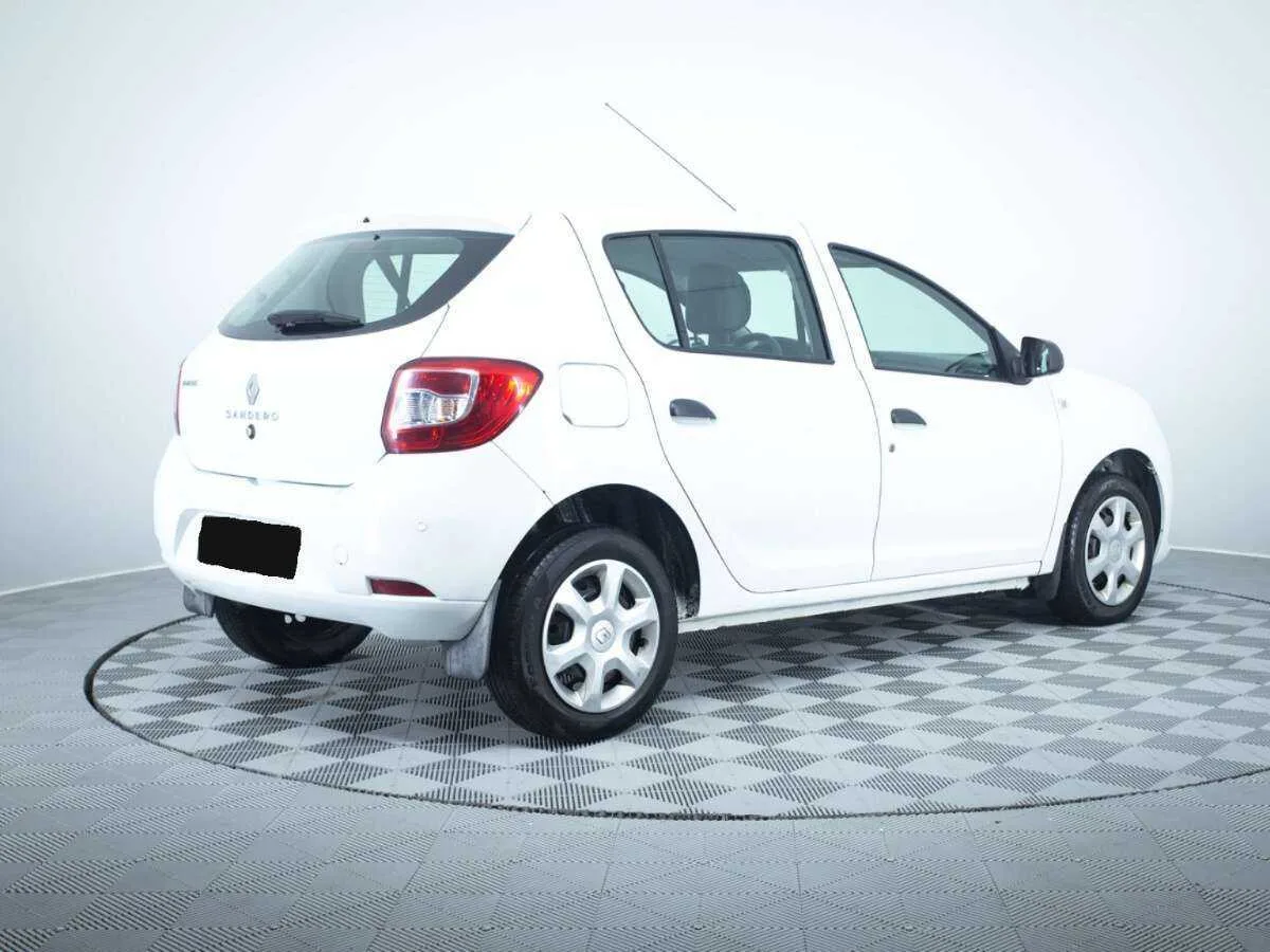 Renault Sandero