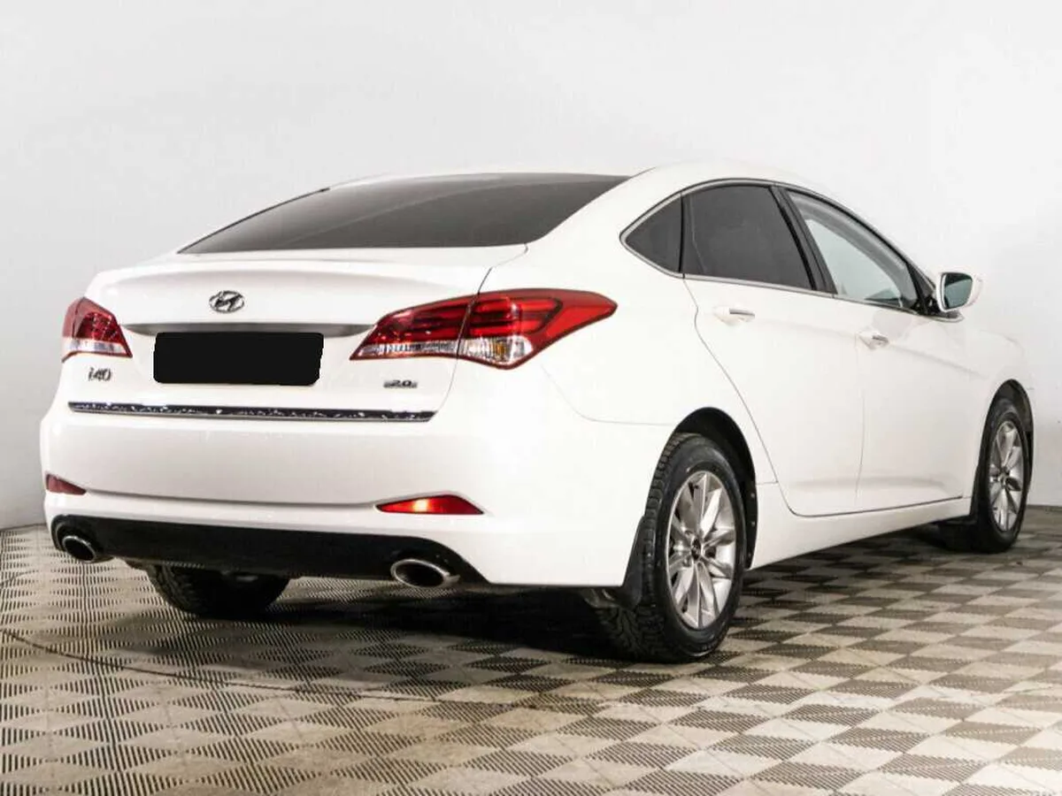 Hyundai i40