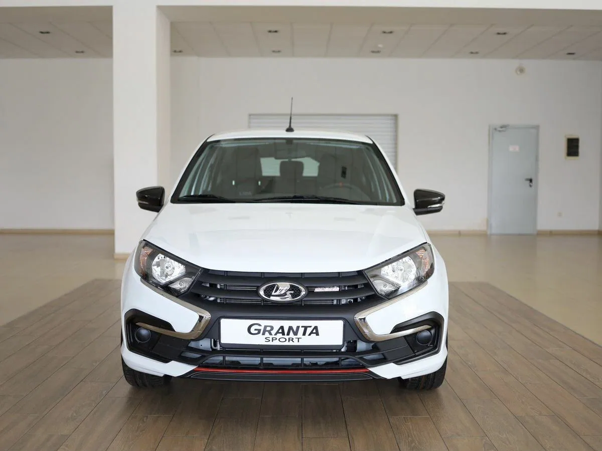 LADA (ВАЗ) Granta